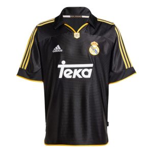 Real Madrid 2000-01 Away Shirt