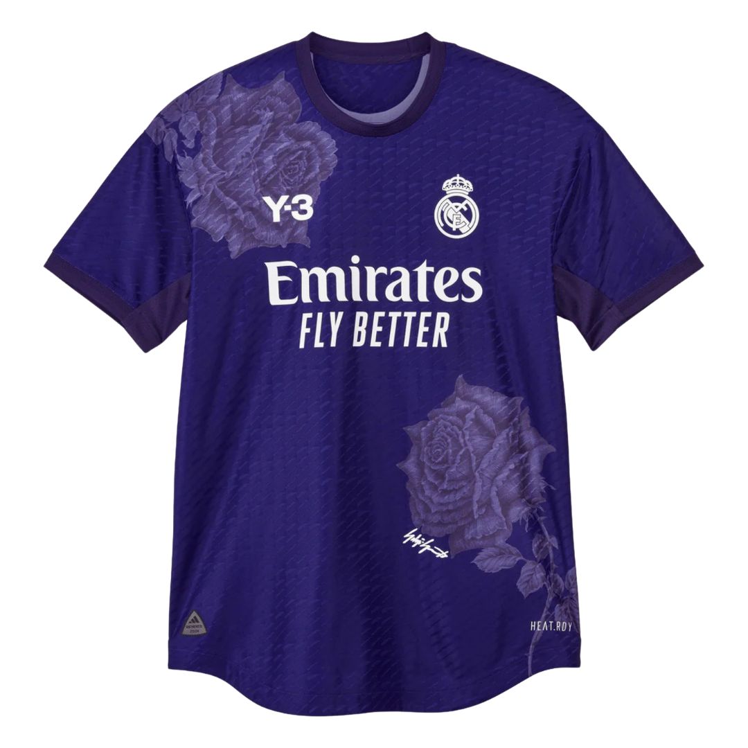 Real Madrid 2023-24 Fourth Shirt