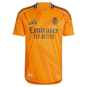 Real Madrid 2024-25 Away Shirt