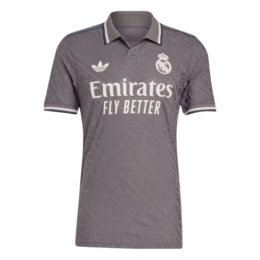 Real Madrid 2024-25 Third Shirt