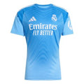 Real Madrid 2025-26 Home Goalkeeper Shirt