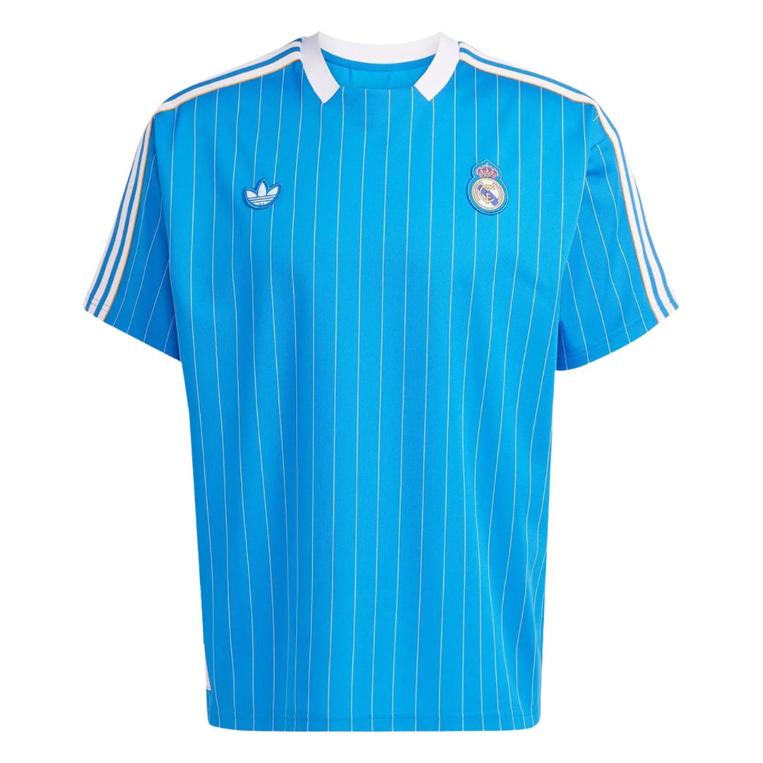 Real Madrid 2025-26 Terrace Icons Jersey