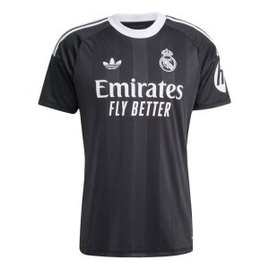 Real Madrid 2025-26 Third Goalkeeper Shirt