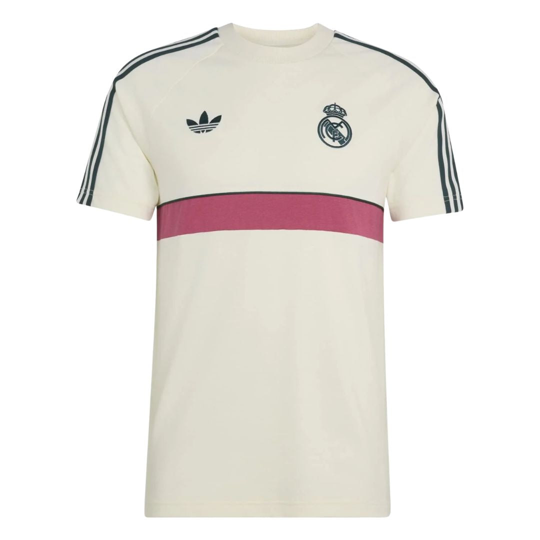 Real Madrid 2026-27 Fourth Travel Shirt