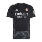 Real Madrid 2026-27 Goalkeeper Jersey