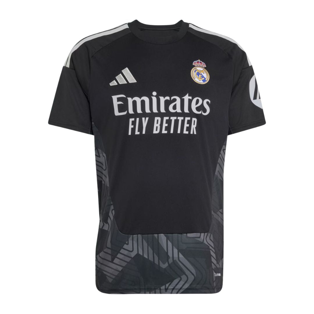 Real Madrid 2026-27 Goalkeeper Jersey