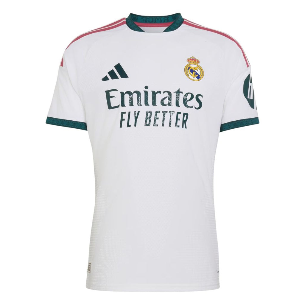 Real Madrid 2026-27 Home Shirt
