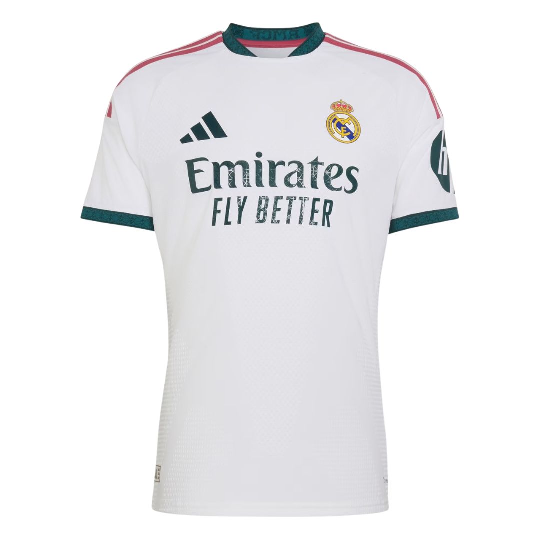 Real Madrid 2026-27 Home Shirt