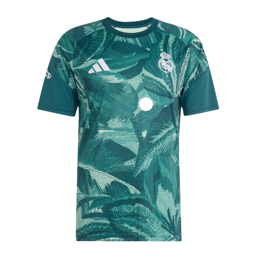 Real Madrid 2026-27 Pre-Match Shirt