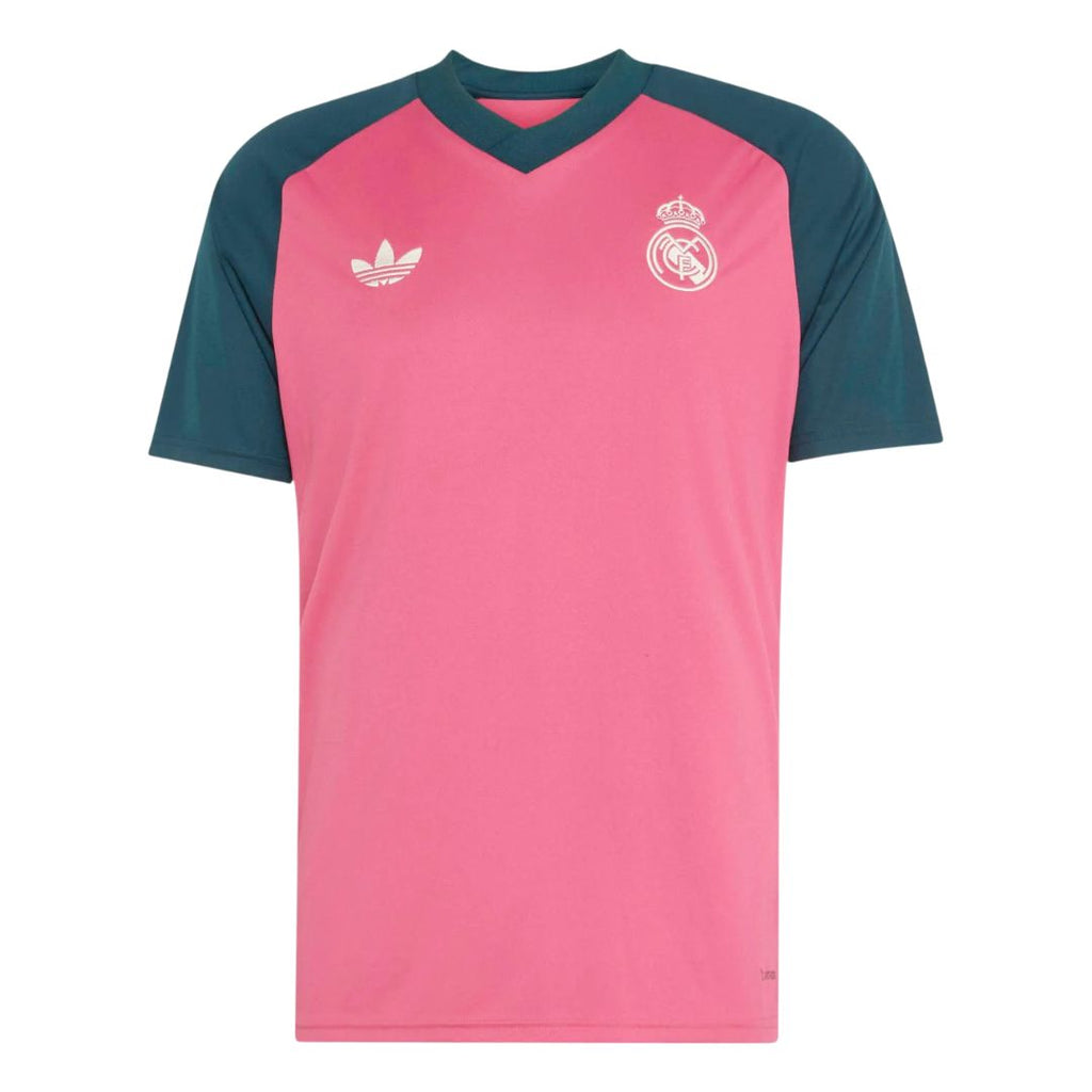 Real Madrid 2026-27 Pre-match Jersey