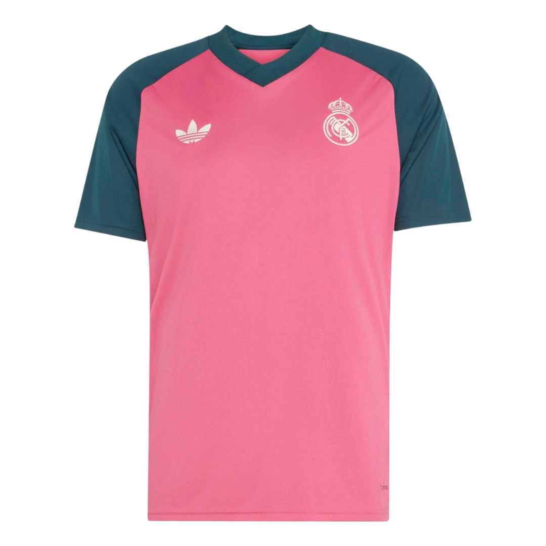Real Madrid 2026-27 Pre-match Jersey