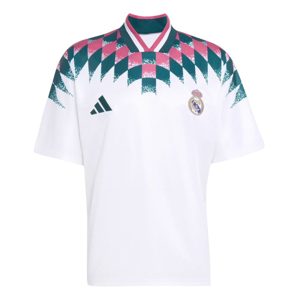 Real Madrid 2026-27 Stadium Shirt