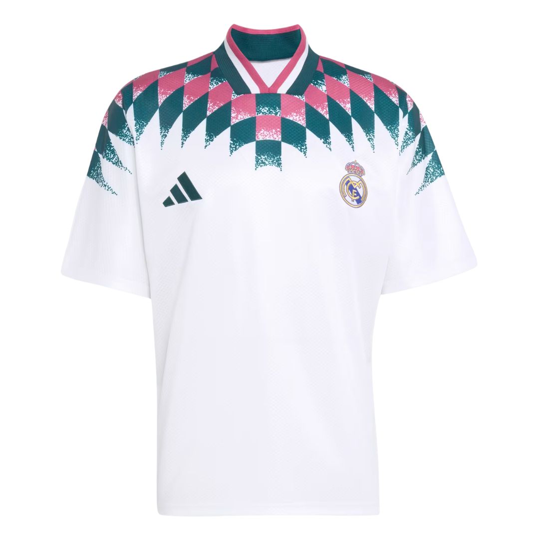 Real Madrid 2026-27 Stadium Shirt
