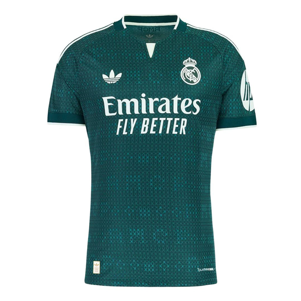 Real Madrid Away 2026-27 Jersey