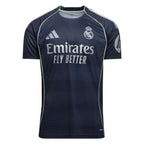 Real Madrid Away Shirt 2025-26
