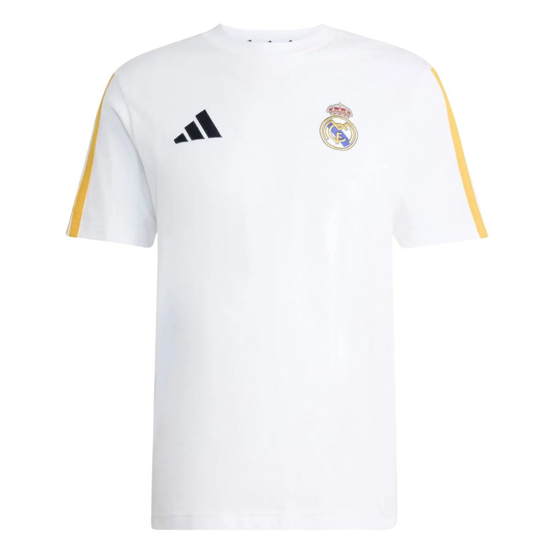 Real Madrid DNA White Shirt 2026-27