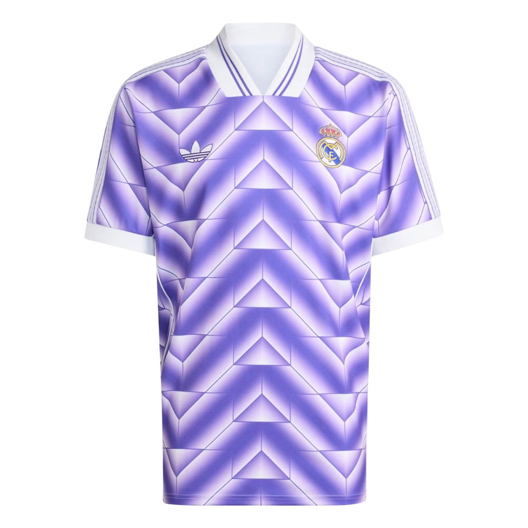 Real Madrid LFSTLR Shirt 2025-26