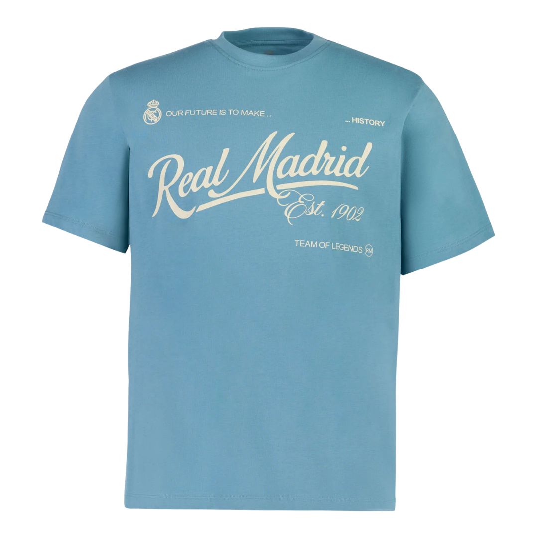 Real Madrid Legends T-shirt