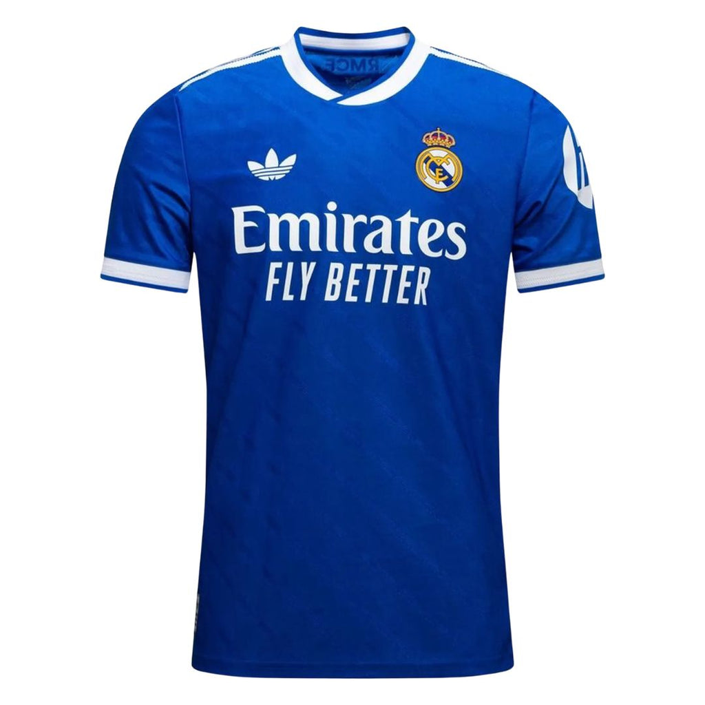 Real Madrid Third Shirt 2025-26