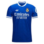 Real Madrid Third Shirt 2025-26