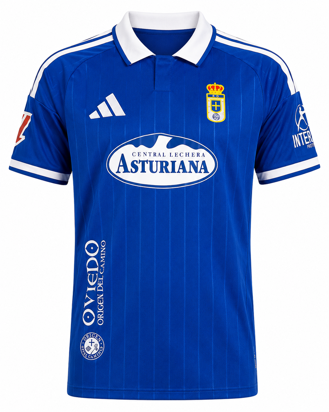  Real Oviedo 2026-27 Home Shirt
