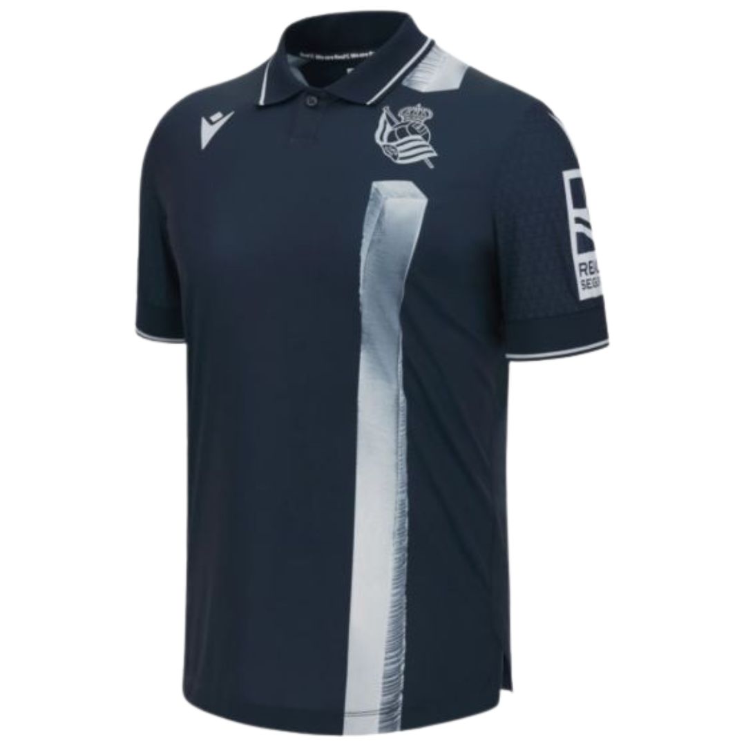 Real Sociedad Away Jersey 2023-24