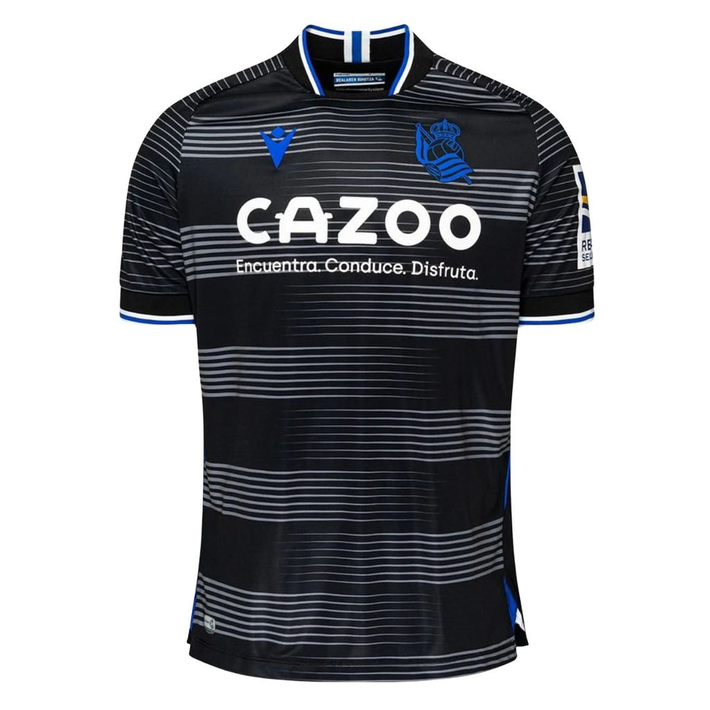 Real Sociedad Away Shirt 2022-23