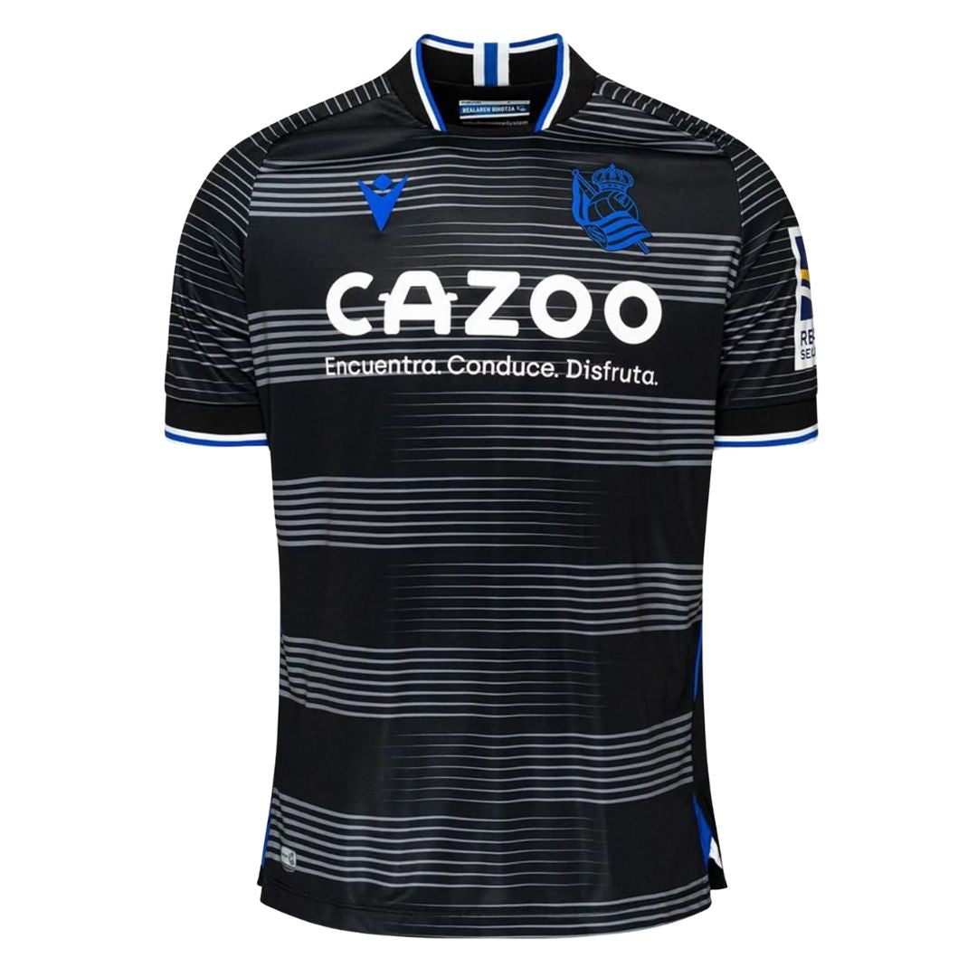 Real Sociedad Away Shirt 2022-23