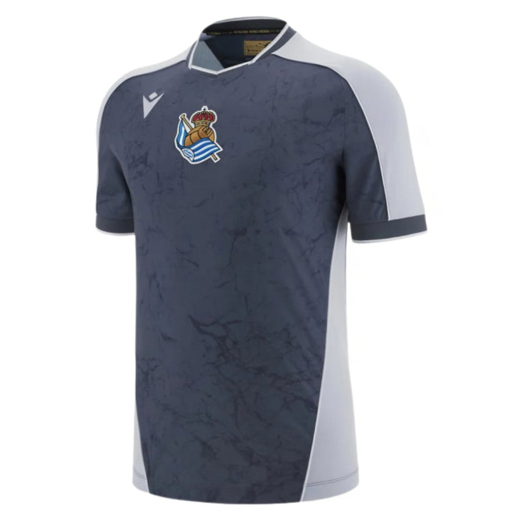 Real Sociedad Away Shirt 2025-26