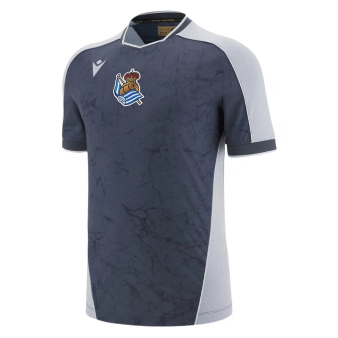 Real Sociedad Away Shirt 2025-26