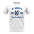 Real Sociedad Established White T-Shirt
