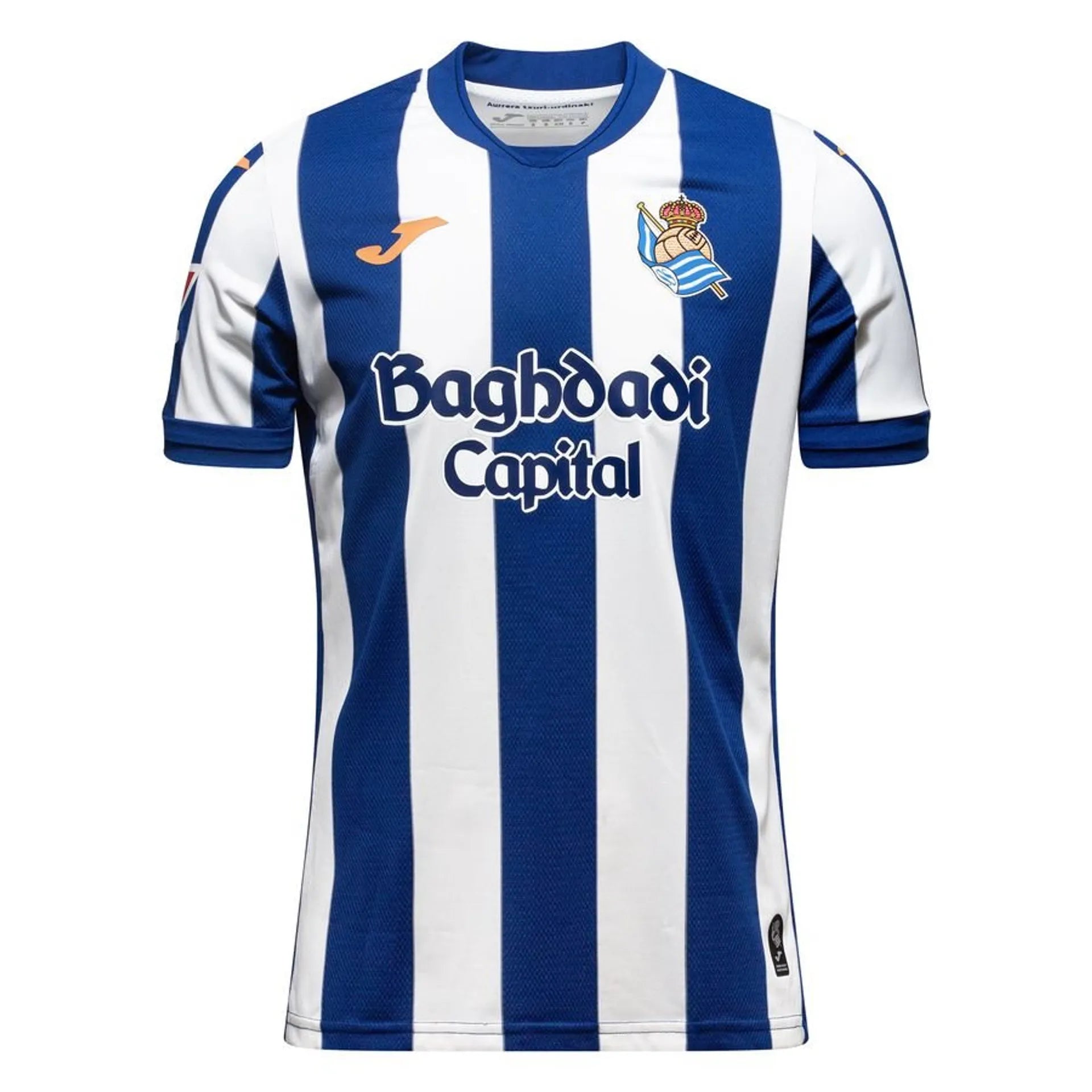 Real Sociedad Home Shirt 2026-27