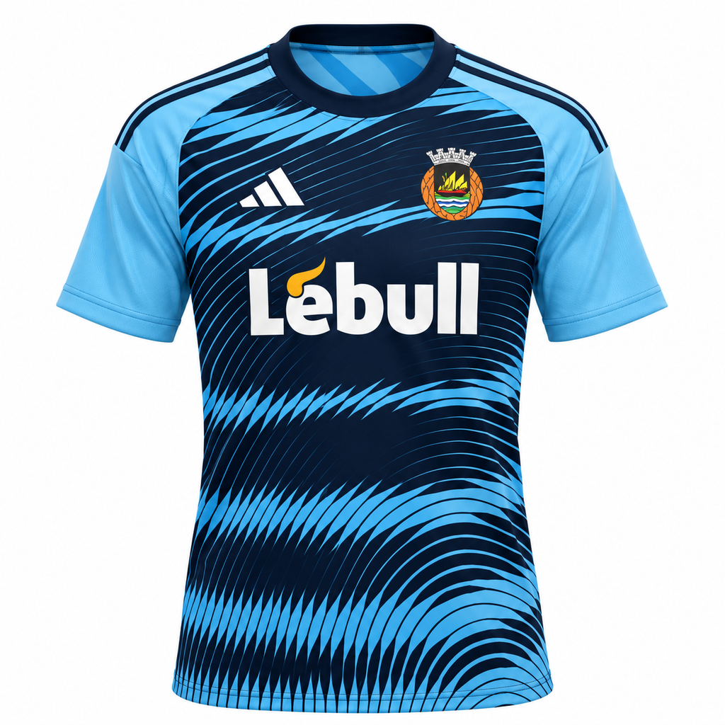 Rio Ave 2026-27 Away Shirt