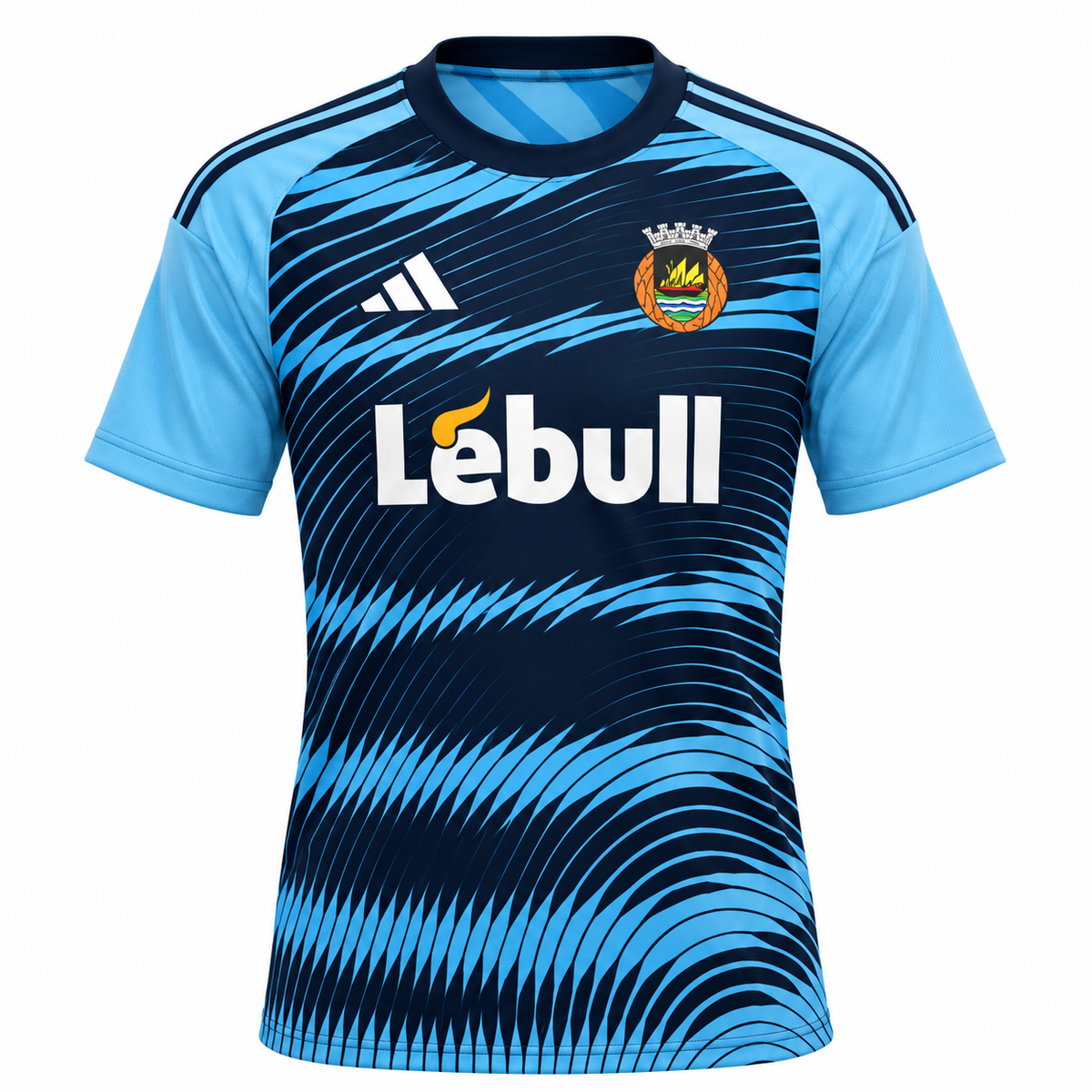 Rio Ave 2026-27 Away Shirt