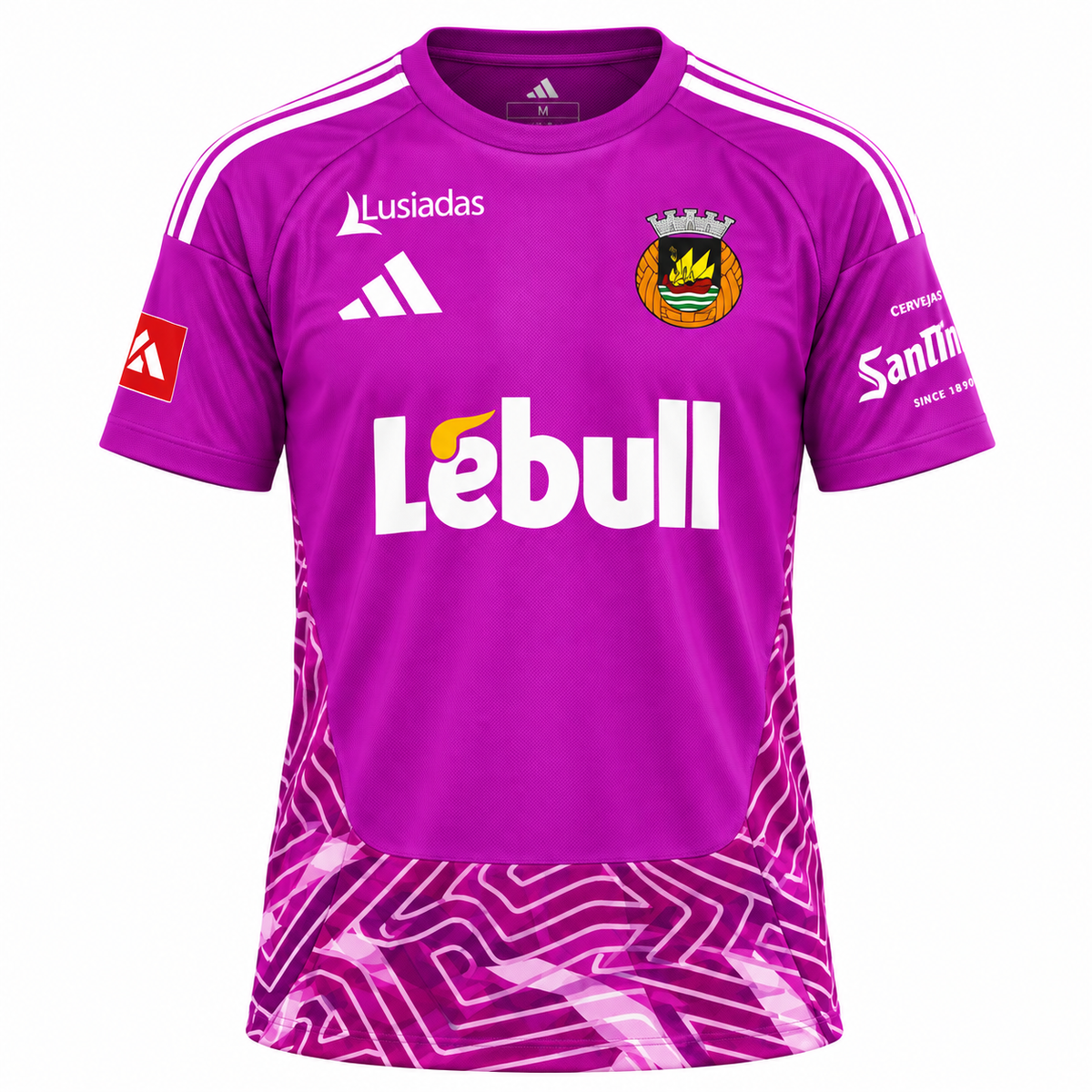 Rio Ave 2026-27 Goalkeeper Shirt
