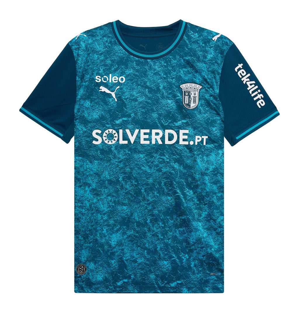 SC Braga 2026-27 Away Shirt