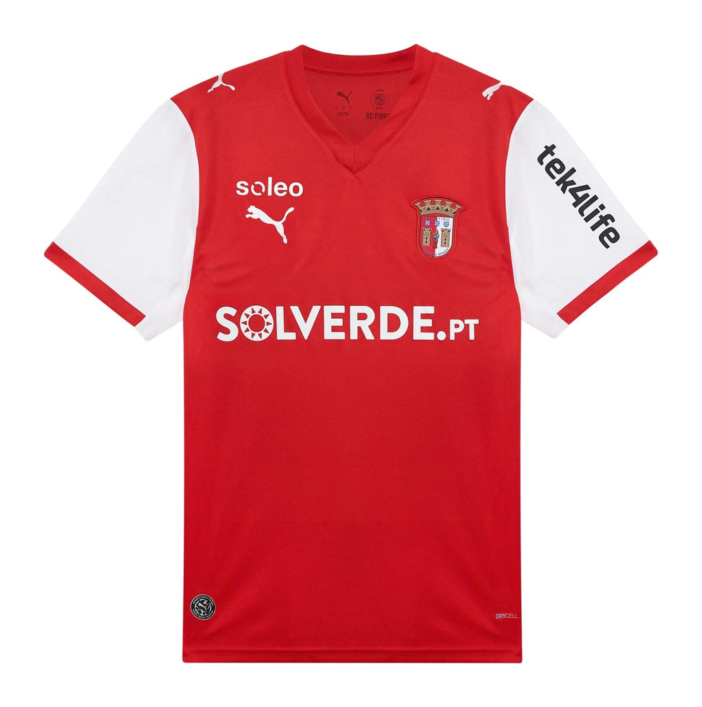 SC Braga 2026-27 Home Shirt