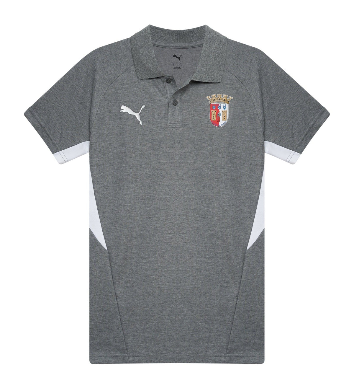 SC Braga 2026-27 Travel Polo Shirt