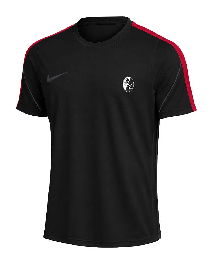 SC Freiburg 2026-27 Black Training Shirt