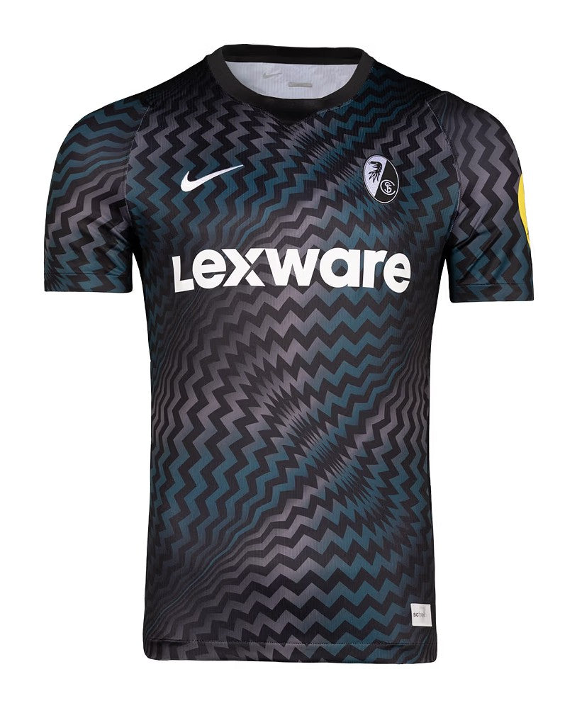 SC Freiburg 2026-27 Goalkeeper Jersey