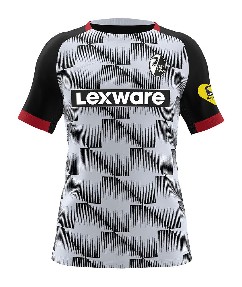 SC Freiburg 2026-27 Pre-Match Shirt