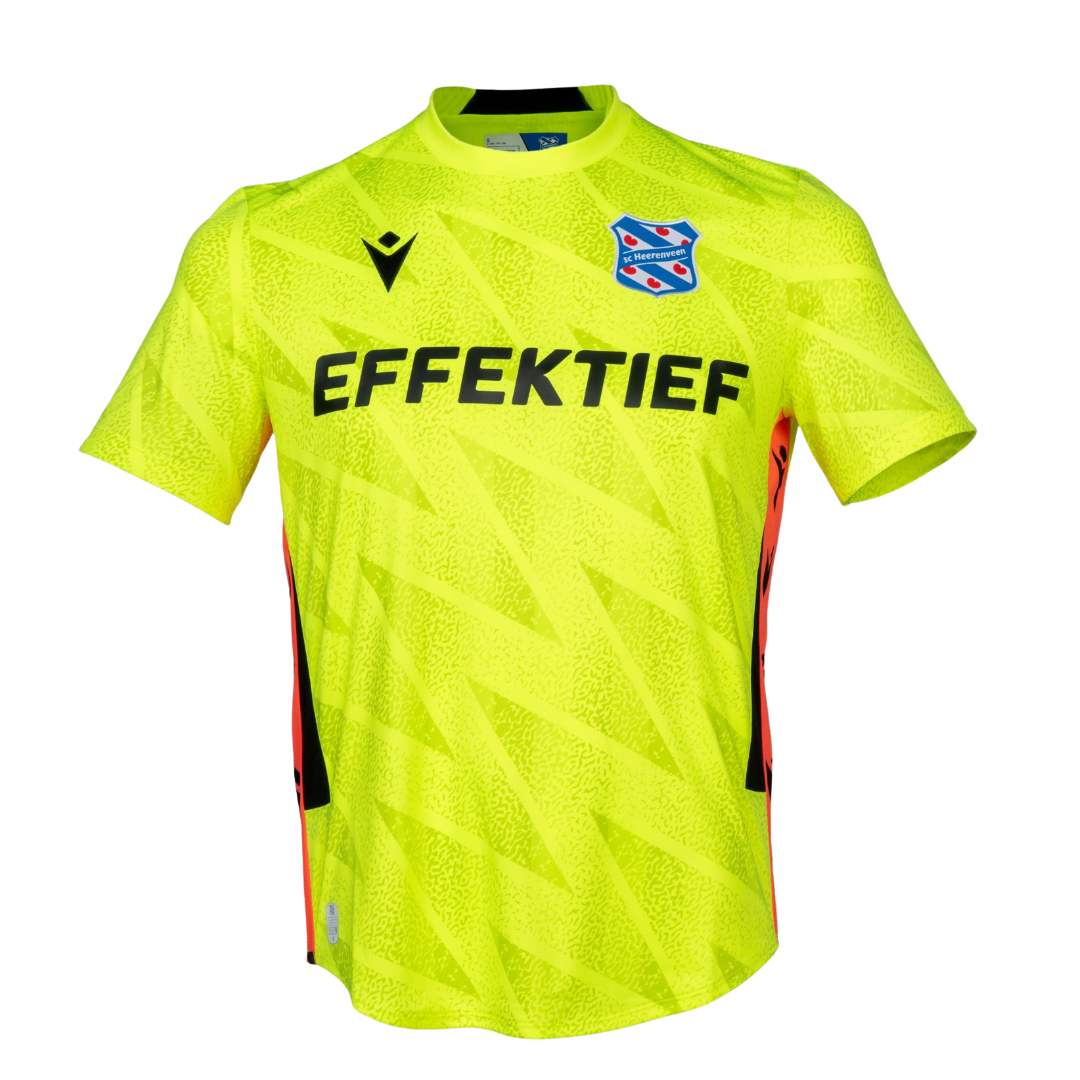 SC Heerenveen 2026-27 Goalkeeper Shirt