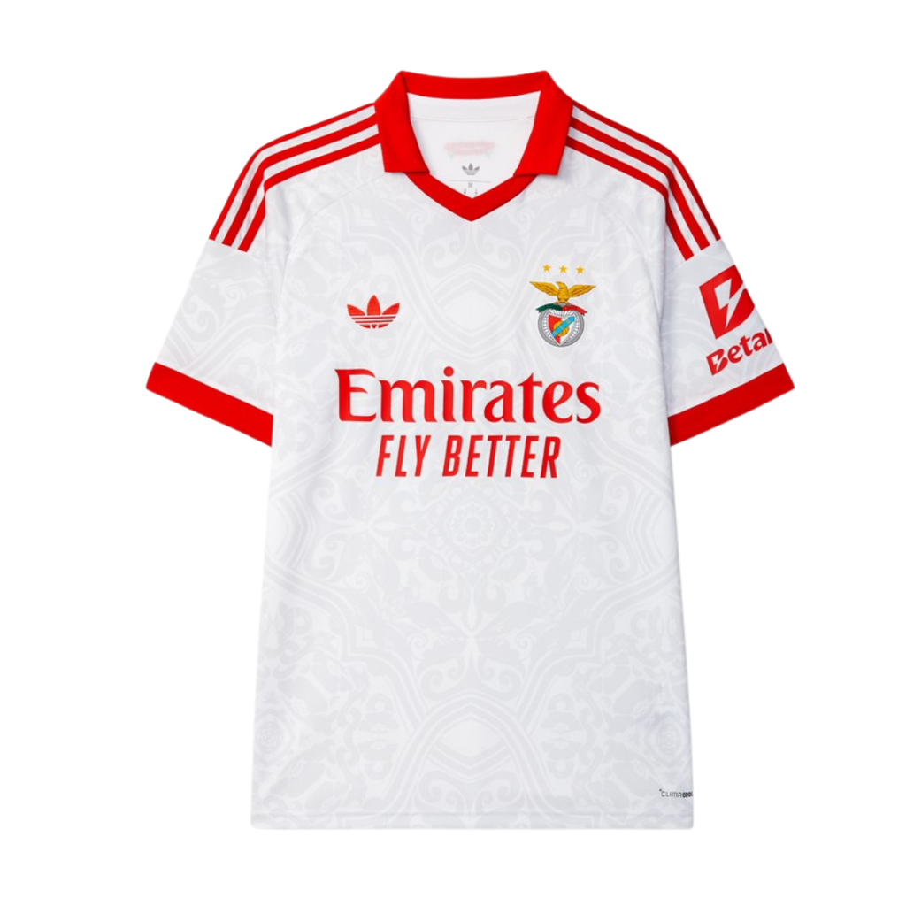 SL Benfica 2026-27 Away Shirt