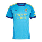 SL Benfica 2026-27 Blue Goalkeeper Shirt