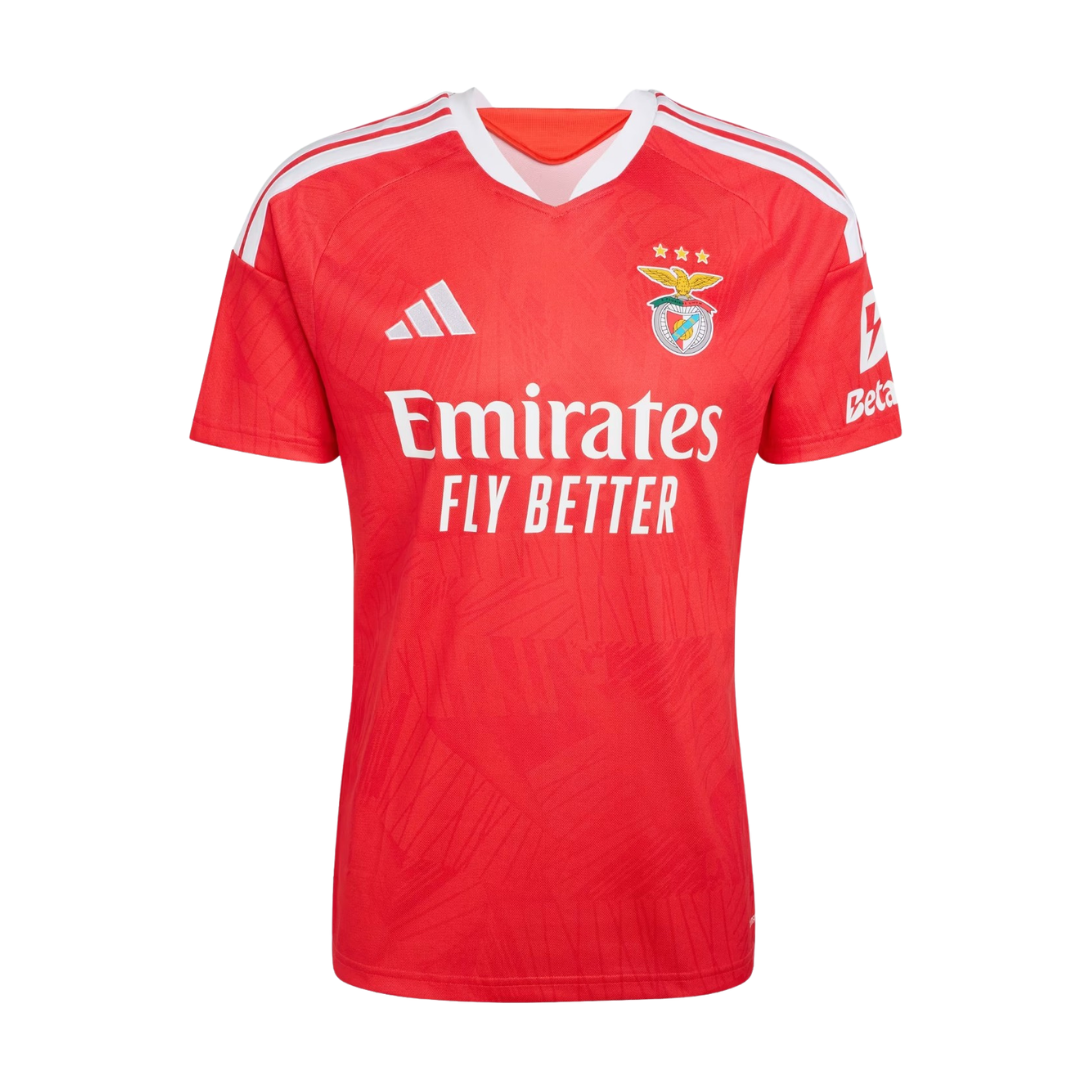 SL Benfica 2026-27 Home Shirt