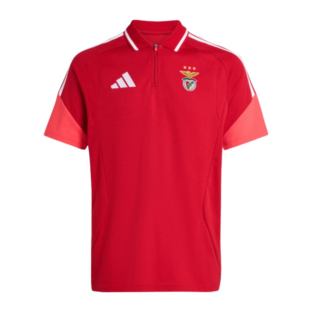 SL Benfica 2026-27 Travel Polo Shirt