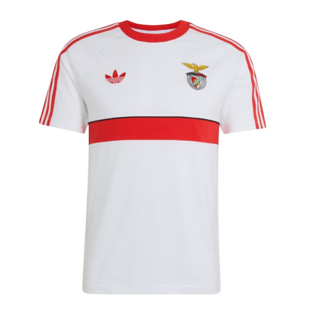 SL Benfica 2026-27 Travel Shirt