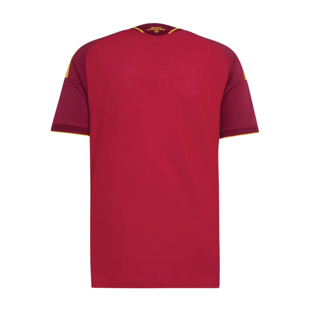 AS Roma 2026-27 Home Shirt