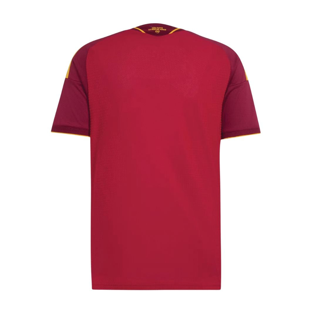 AS Roma 2026-27 Home Shirt