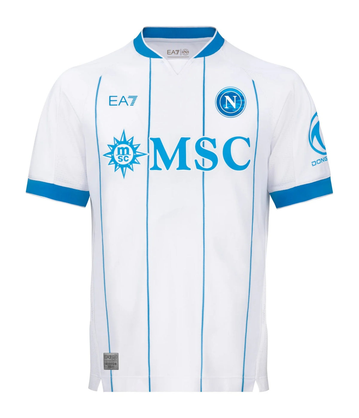 SSC Napoli 2026-27 Away Shirt